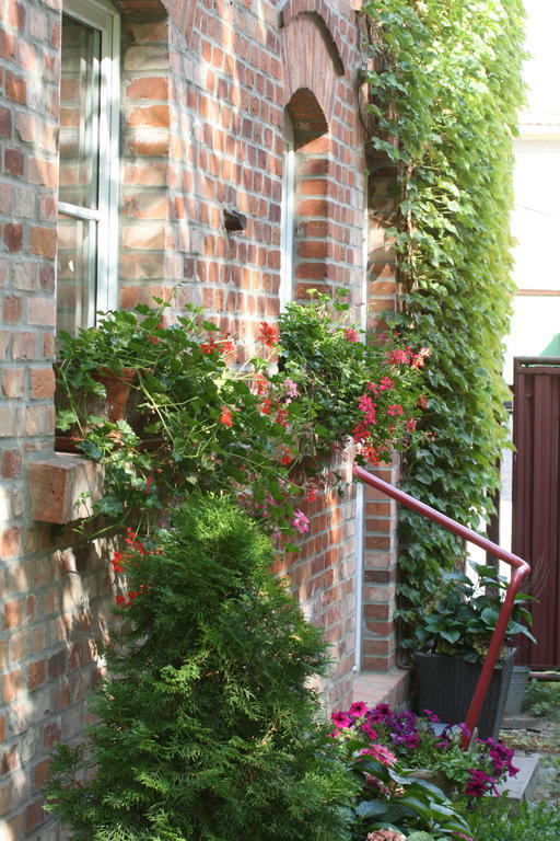 Pension Kunsthof Dahrenstedt Exterior photo